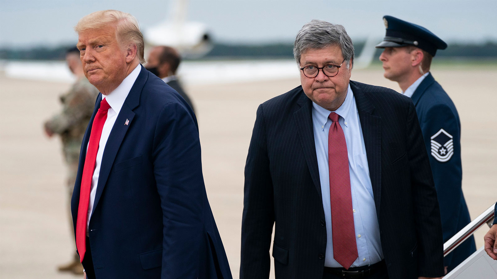 Statement Calling for the Impeachment of Attorney General Barr