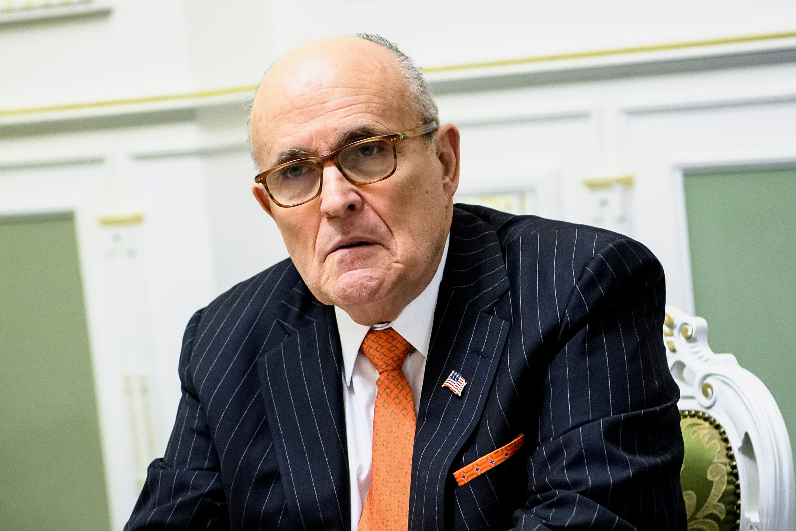 LDAD Collects 1000s of Signatures for Ethics Complaint Against Rudy Giuliani
