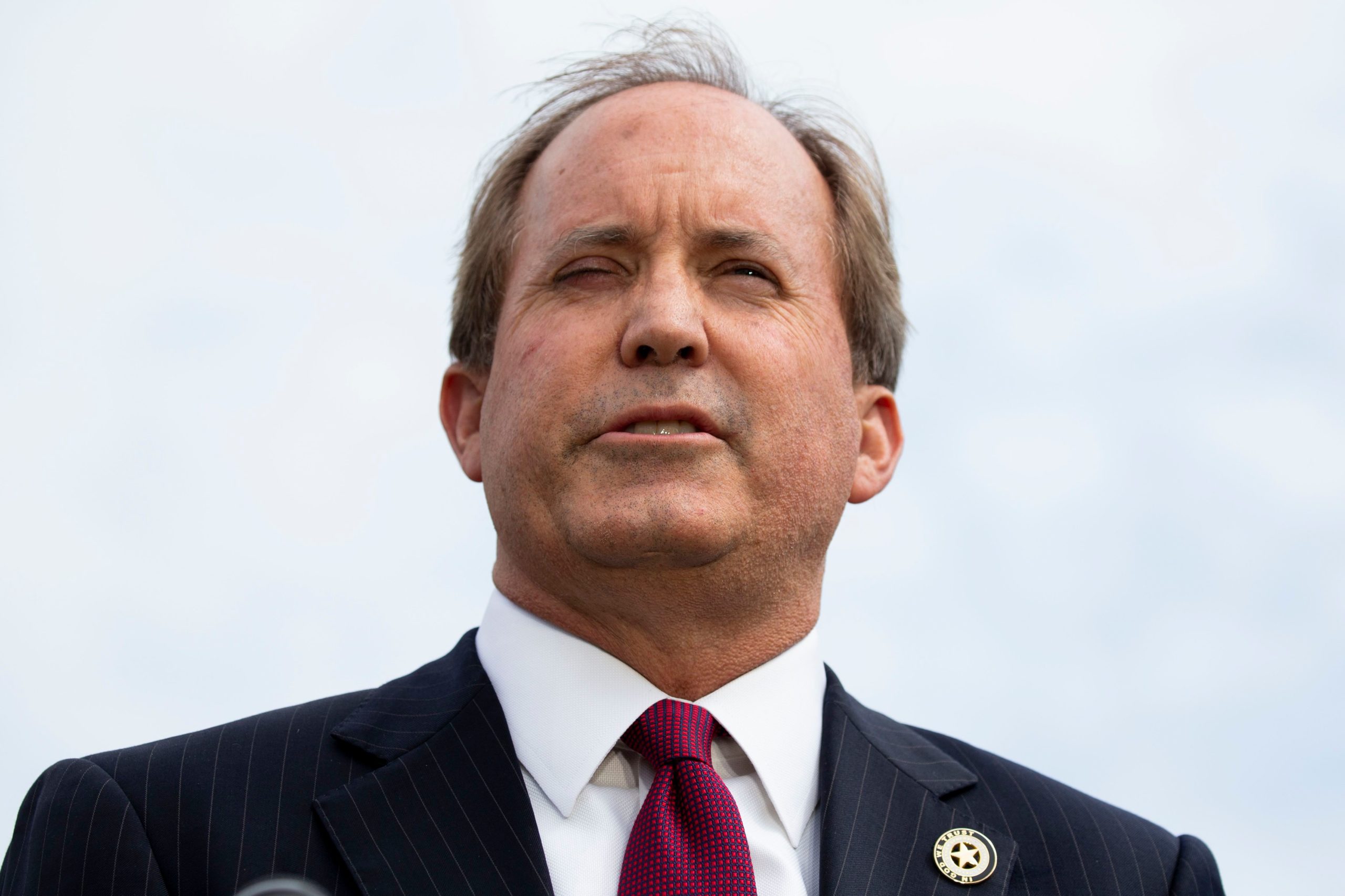 Attorneys File Extraordinary Ethics Complaint Against Texas AG Paxton