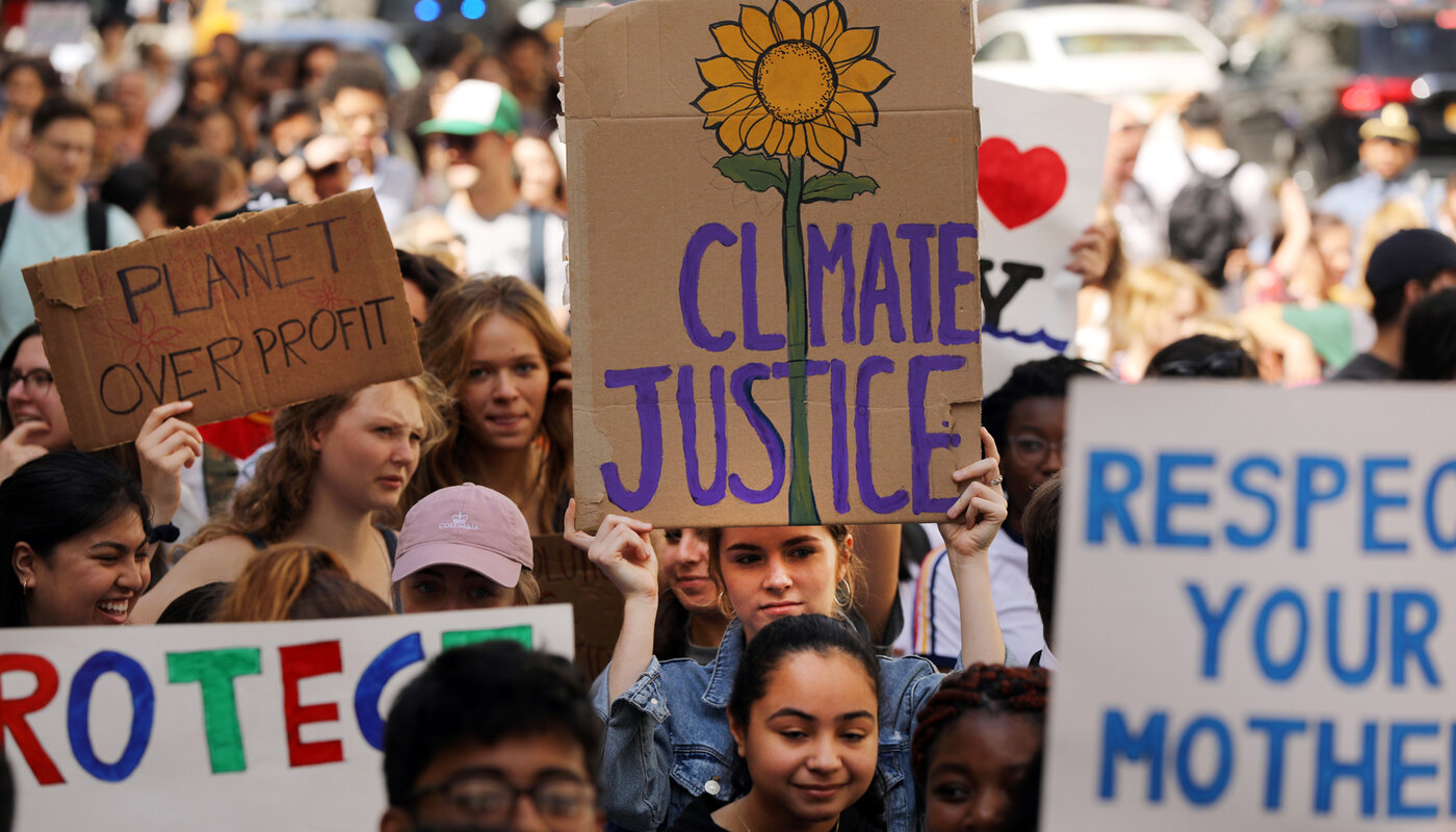 Why the Climate Crisis Demands Democracy Reform