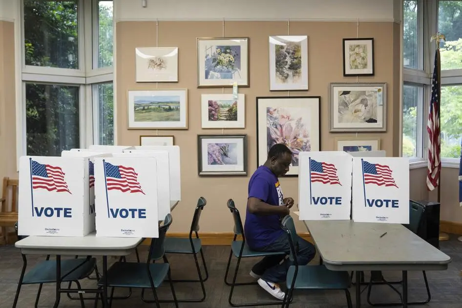 US Should Protect Voters Ahead of 2024 Election