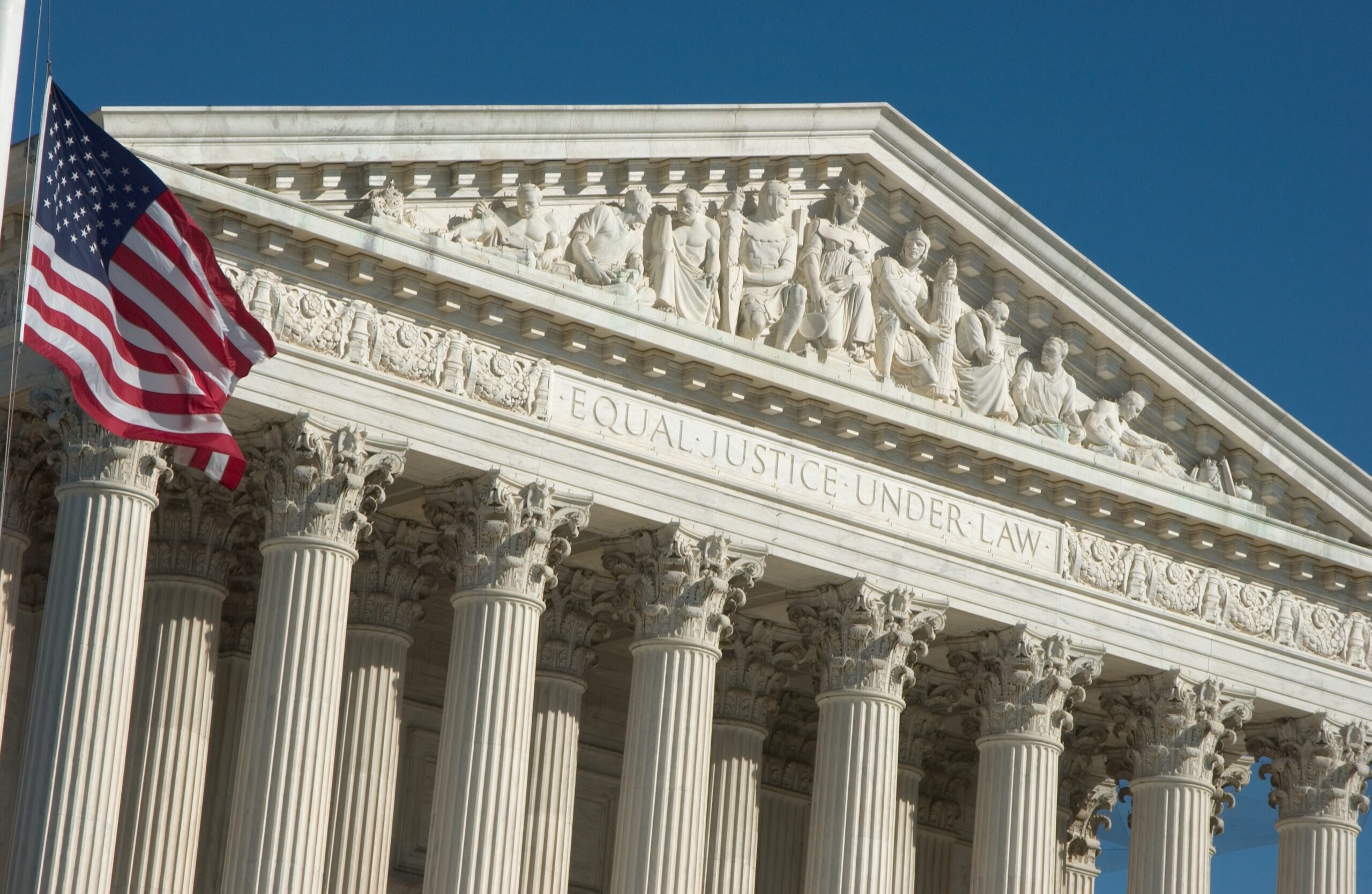 The,United,States,Supreme,Court,In,Washington,Dc