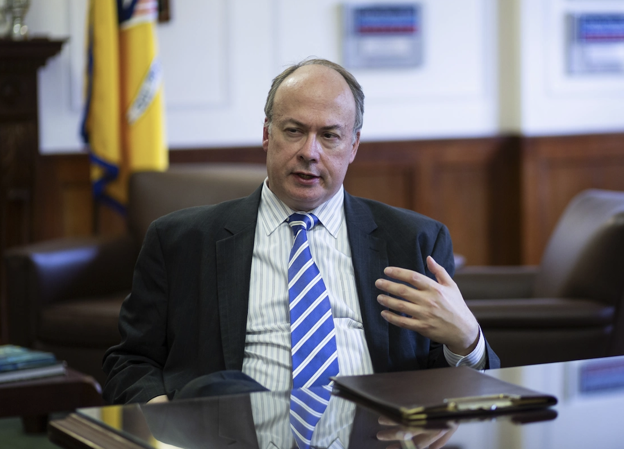 Jeffrey Clark Ethics Complaint Update