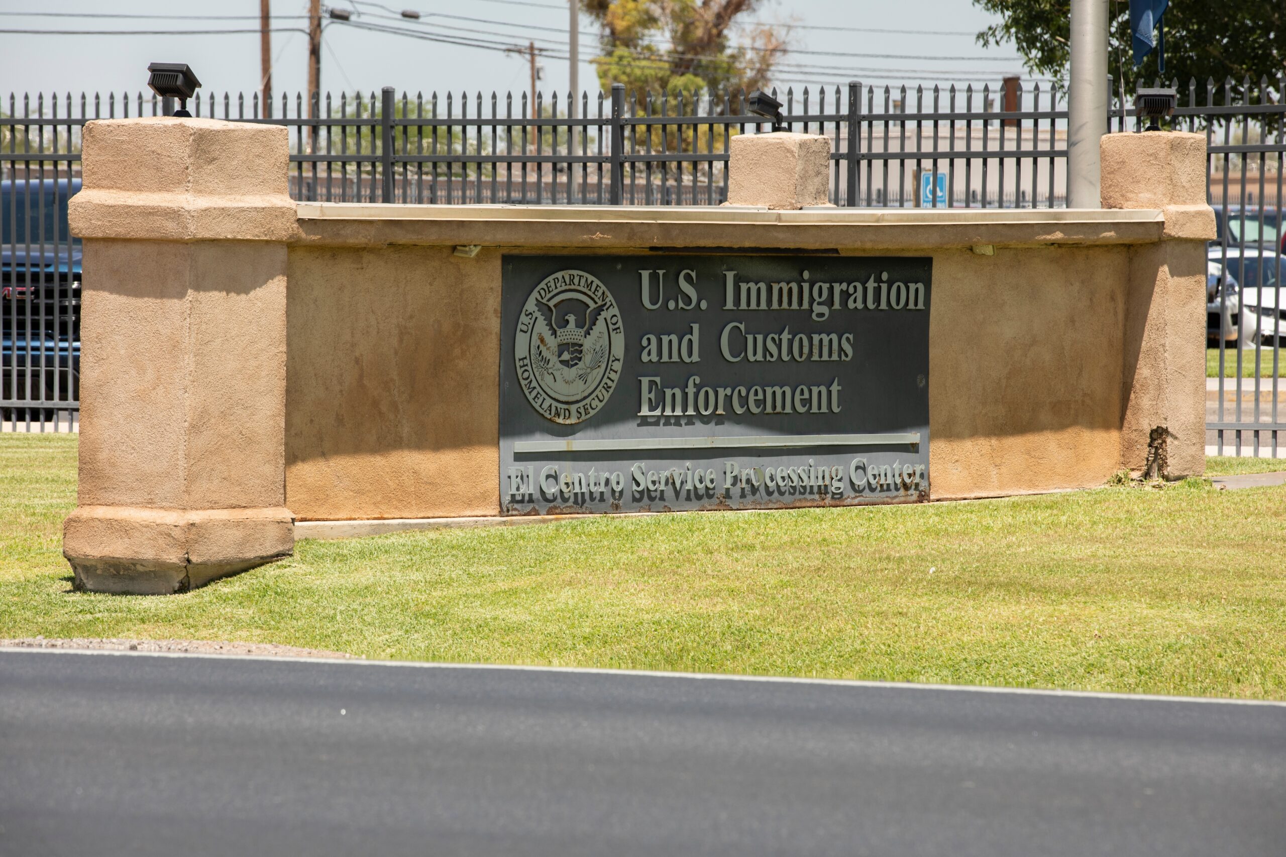 El,Centro,,California,,Usa,-,May,27,,2022:,Afternoon,Light