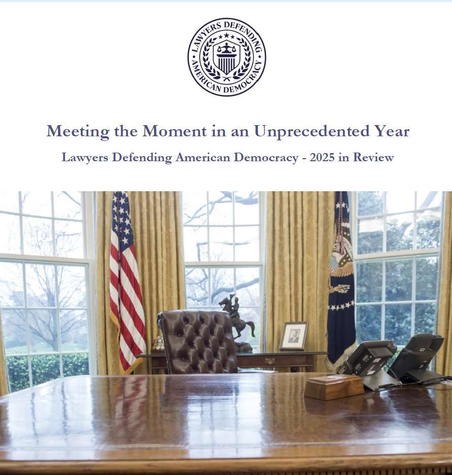 A Year in Review: 2025