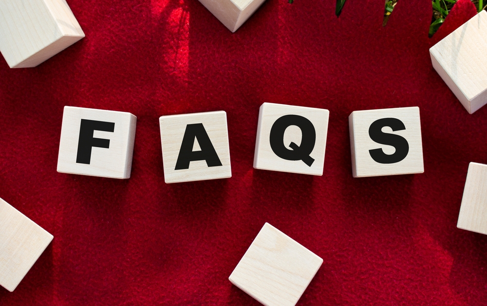 Frequently Asked Questions
