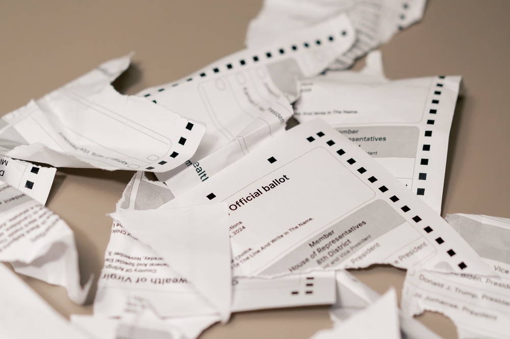 LDAD Challenges Unlawful Creation of National Voter “Data Bank”